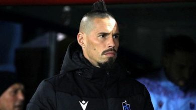 Trabzonspor’da Marek Hamsik’ten kafa karıştıran paylaşım