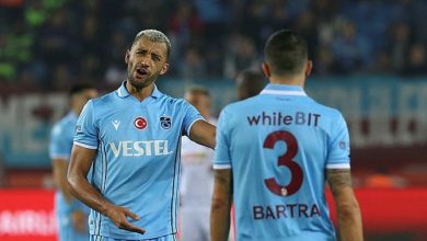 Trabzonspor’da o isim sarı kart görerek cezalı duruma düştü!