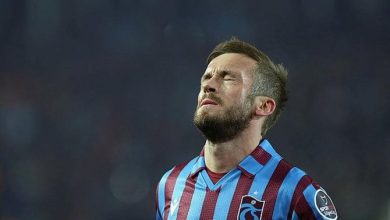 Trabzonspor’da plan değişiyor! Edin Visca’nın sözleşmesi…