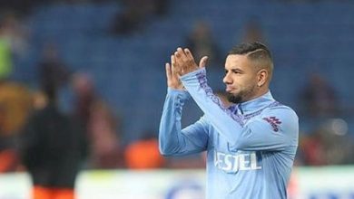 Trabzonsporlu Bruno Peres 266 gün sonra sahada!