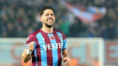 Trabzonspor’u Anastasios Bakasetas sırtlıyor!