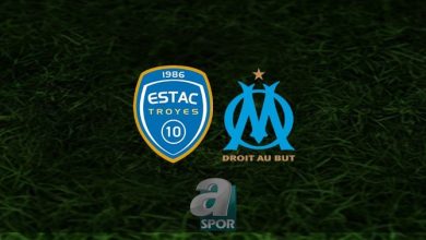 Troyes – Marsilya maçı ne zaman, saat kaçta ve hangi kanalda? | Fransa Ligue 1