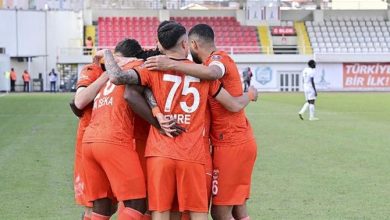 Tuzlaspor 0-1 Adanaspor (MAÇ SONUCU-ÖZET) | Adanaspor 4 maç sonra kazandı!