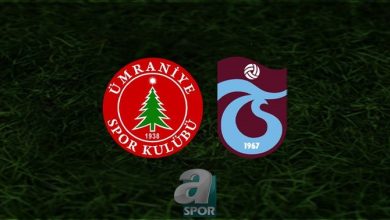 Ümraniyespor – Trabzonspor ZTK maçı ne zaman, saat kaçta ve hangi kanalda? | Ziraat Türkiye Kupası