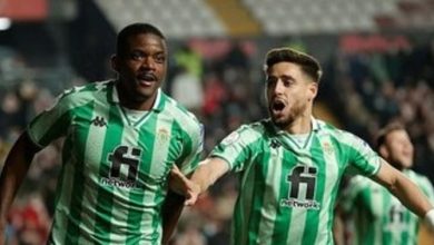 Vallecano 1-2 Real Betis (MAÇ SONUCU – ÖZET) Betis deplasmanda kazandı!