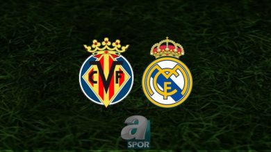 Villarreal – Real Madrid maçı ne zaman, saat kaçta ve hangi kanalda? | İspanya Kral Kupası