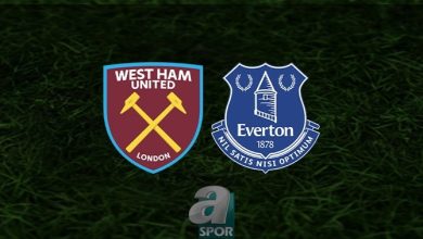 West Ham United – Everton maçı ne zaman, saat kaçta ve hangi kanalda? | İngiltere Premier Lig