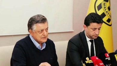 Yeni Malatyaspor Teknik Direktörü Yılmaz Vural imza töreninde konuştu: Real Madrid çağırsa gitmem!